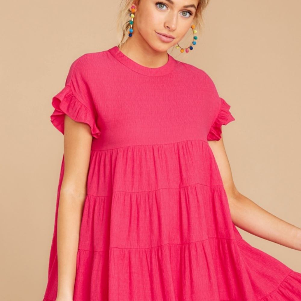 Red Dress Boutique Dress